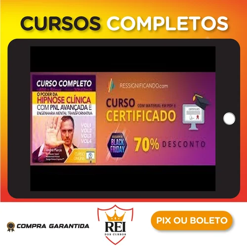 Psicologia27.webp O Poder Da Hipnose Clínica - André Percia