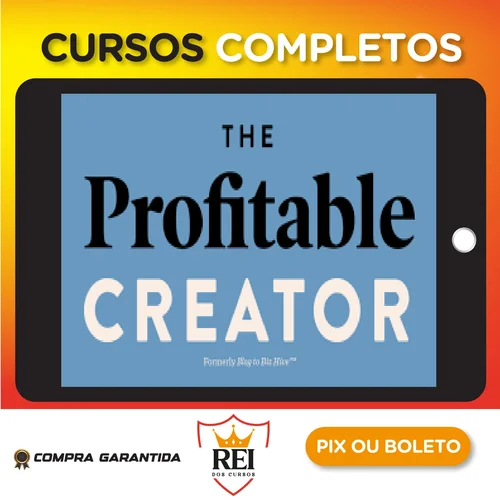 The Profitable Creator - Melyssa Griffin [INGLÊS]