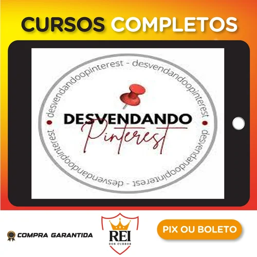 Redesocial128.webp Desvendando o Pinterest - Stephany Leite