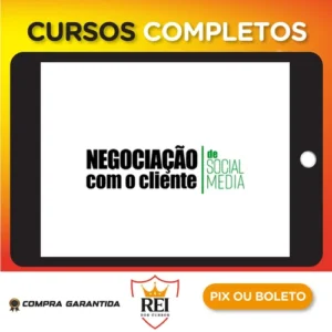 Negociação Com o Cliente de Social Media - Sabrina Bender