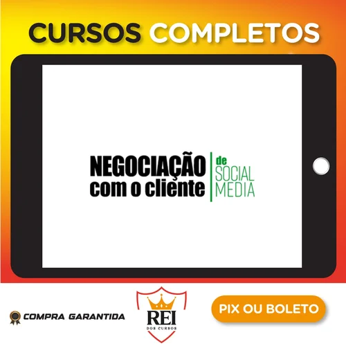 Redesocial132.webp Negociação Com o Cliente de Social Media - Sabrina Bender