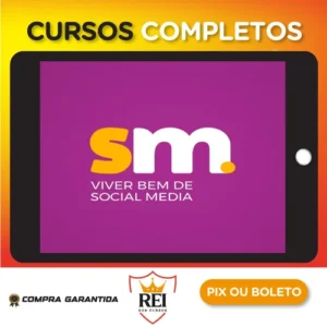 Viver Bem de Social Media 2.0 - Publik Agência Digital