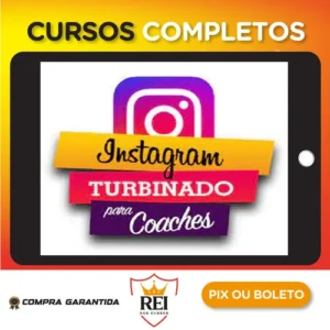Curso InTurbo Para Coaches 2.0 - Andressa Mendes