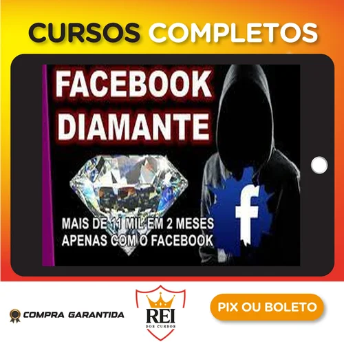 Redesocial41.webp Facebook Diamante - Ricardo Donizete