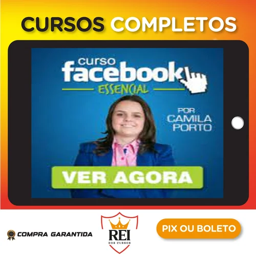 Redesocial43.webp Facebook Essencial 4.0 - Camila Porto