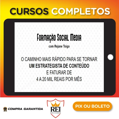 Redesocial50.webp Formação na Profissão Social Media 2022 - Rejane Toigo