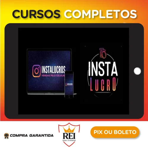 InstaLucros - Nikolas Sasso