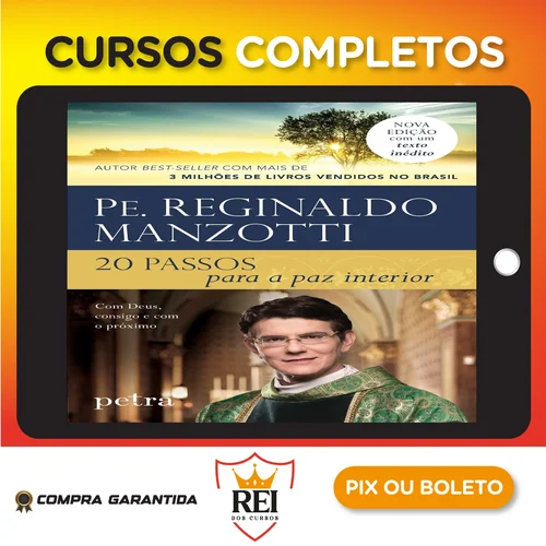 Religiao01.webp 20 Passos para a Paz Interior - Padre Reginaldo Manzotti