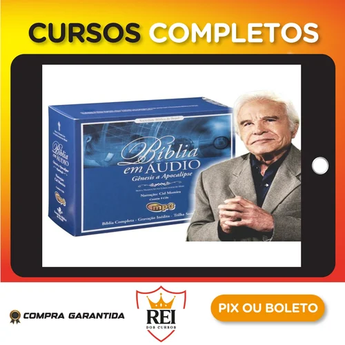 Religiao09.webp Biblia Sagrada - Cid Moreira