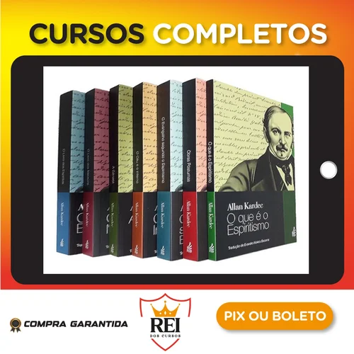 Religiao11.webp Coletânea de Livros - Allan Kardec