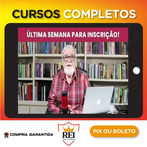 Religiao20.webp Fundamentos da Teologia Reformada - Augustus Nicodemus