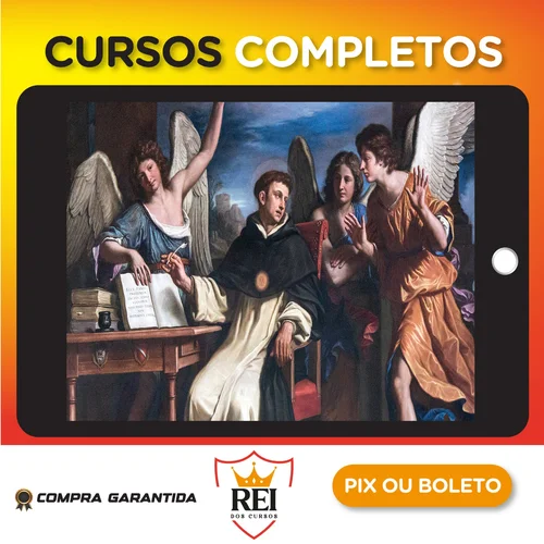 Religiao22.webp Introdução a Santo Tomás de Aquino - Padre Paulo Ricardo