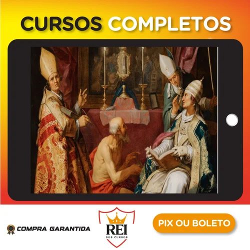 Religiao23.webp Introdução ao Método Teológico - Padre Paulo Ricardo