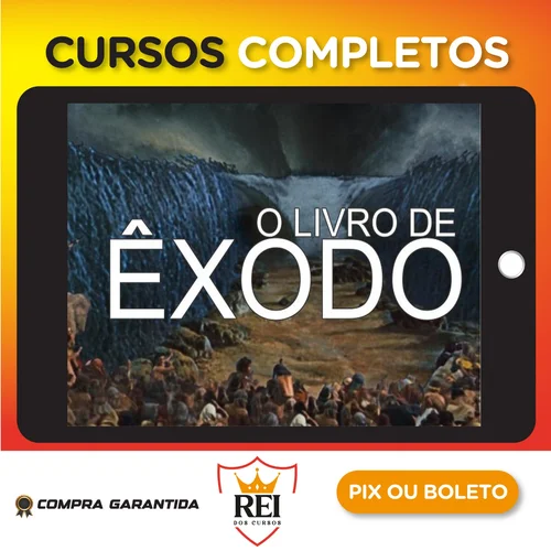 Religiao24.webp Livro de Êxodo - Bíblia Sagrada