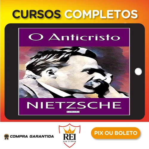 Religiao27.webp O Anticristo - Friedrich Nietzsche