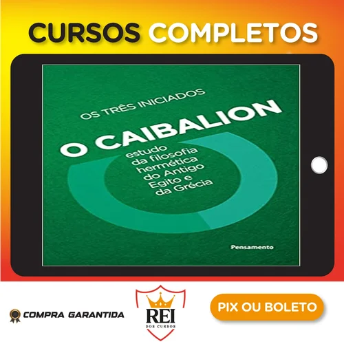 Religiao28.webp O Caibalion os 3 Iniciados - Three Initiates