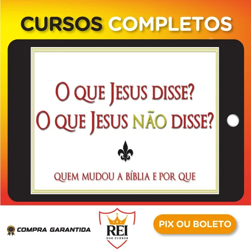 Religiao34.webp O Que Jesus Disse? O Que Jesus Não Disse? - Bart D. Ehrman