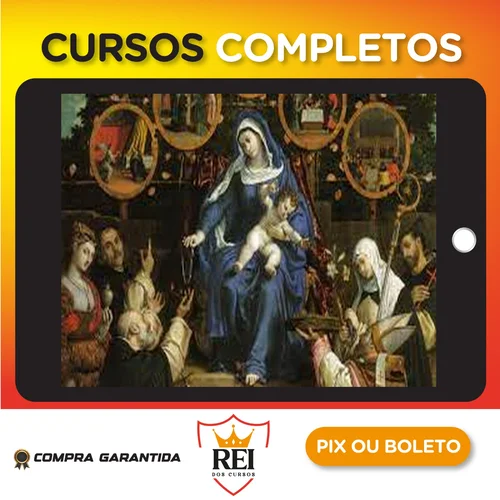 Religiao35.webp O Segredo do Rosário - Padre Paulo Ricardo