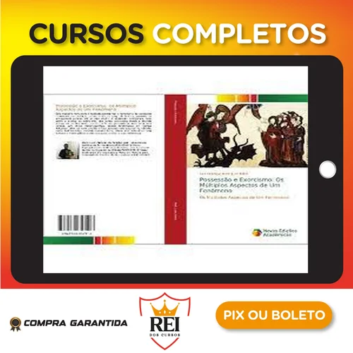 Religiao37.webp Possessão e Exorcismo: Os Múltiplos Aspectos de Um Fenômeno - Luiz Henrique R. Paiva