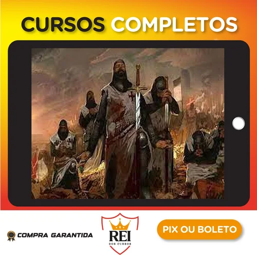 Religiao39.webp Templários - Padre Paulo Ricardo