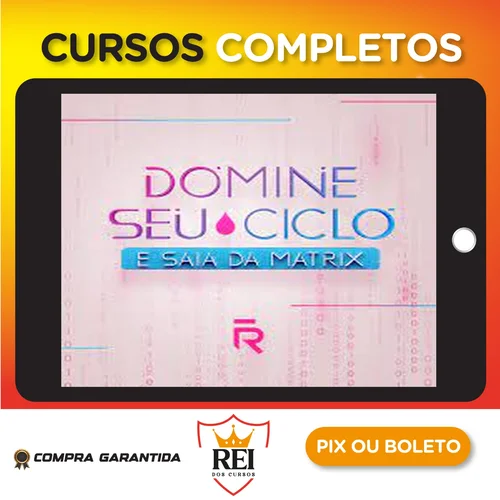 Saude17.webp Domine seu Ciclo e Saia da Matrix - Roberta Filgueiras