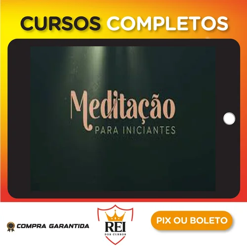 Saude29.webp Meditação Para Iniciantes - Evelyn Penna
