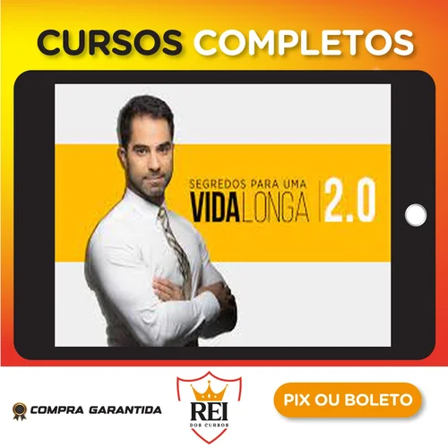 Saude41.webp Segredos Para Uma Vida Longa 2.0 - Victor Sorrentino