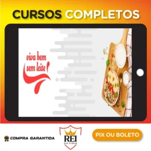 Viva Bem Sem Leite - Luciane Baldo