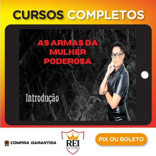 Seducao09.webp As Armas da Mulher Poderosa - Josiane Souza