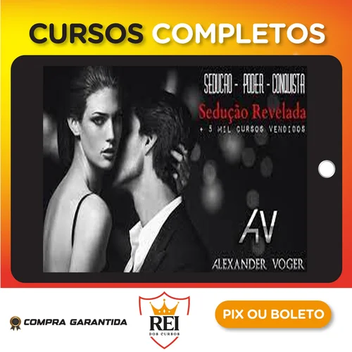 Seducao104.webp Tornado Social VIP - Alexander Voger