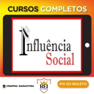Curso Influência Social - Rafael Arty