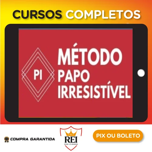 Seducao69.webp Método Papo Irresistível 2.0 - Papo de Hétero