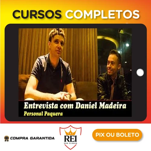 Seducao80.webp Personal Paquera - Daniel Madeira