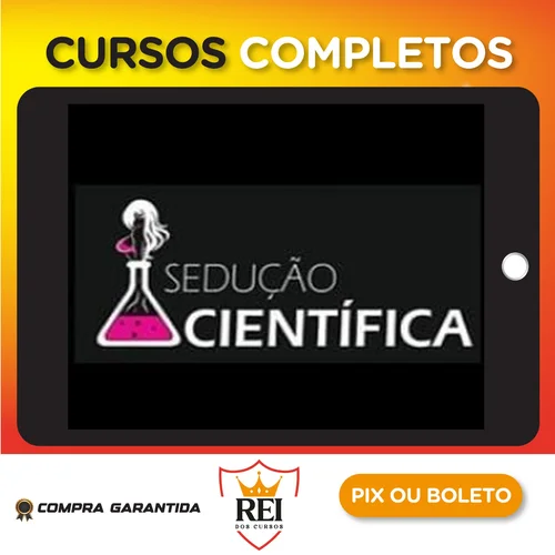 Seducao88.webp Sedução Cientifica - Elias Maman