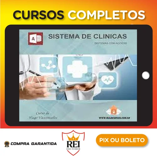 Tecnologia101.webp Curso Sistema Hospitalar com ACCESS - Hugo Vasconcelos