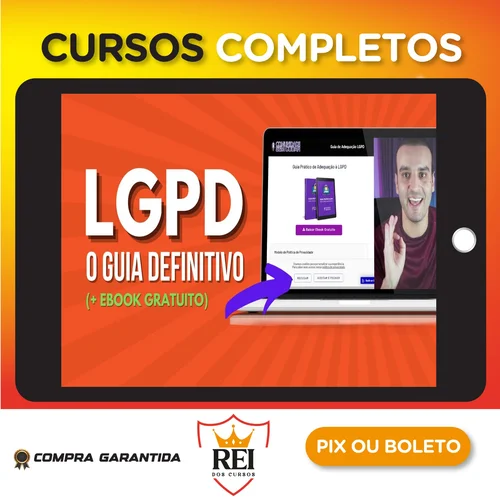 Guia LGPD - Comunidade Sem Codar