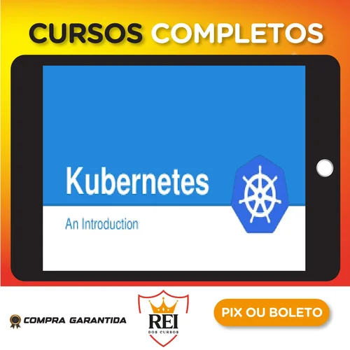 Kubernetes the Hard Way - William Boyd [INGLÊS]