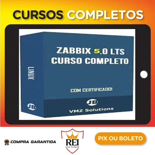 Tecnologia18.webp Aprenda Tudo Sobre o Zabbix 4 0 LTS - VMZ Solutions