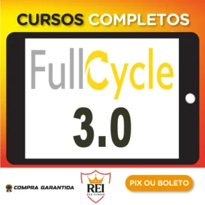 Maratona Full Cycle 3.0 - Wesley Willians