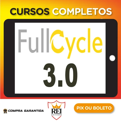 Maratona Full Cycle 3.0 - Wesley Willians