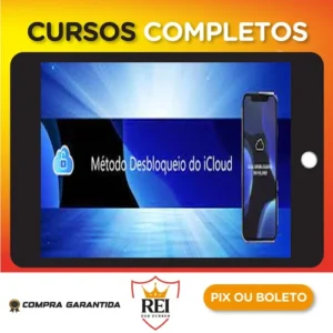 Método Unlock iCloud - Rodrio Souza