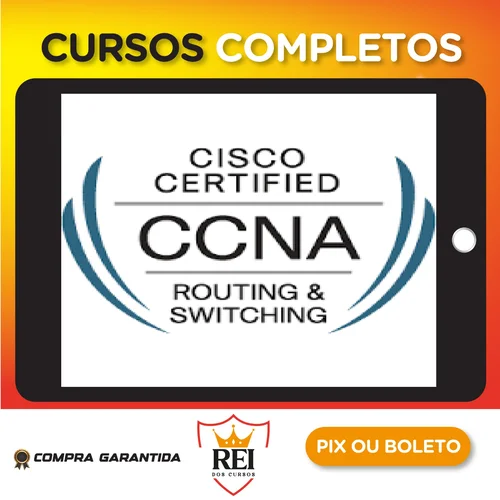 Tecnologia213.webp Preparação para Certificação Cisco CCNA CCENT (100-105) - DLTEC