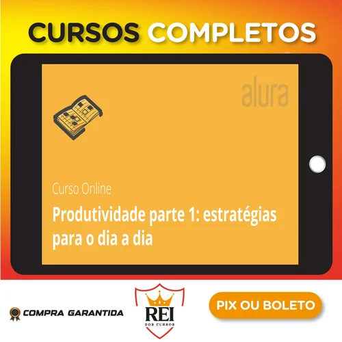 Tecnologia220.webp Produtividade com Práticas e Estratégias - Alura