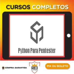 Python para Pentester - Autor Desconhecido