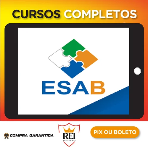 Tecnologia232.webp Redes de Computadores - ESAB (Escola Superior Aberta do Brasil)