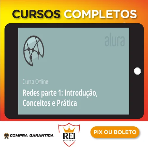 Tecnologia234.webp Redes I: Conceitos e Prática - Alura