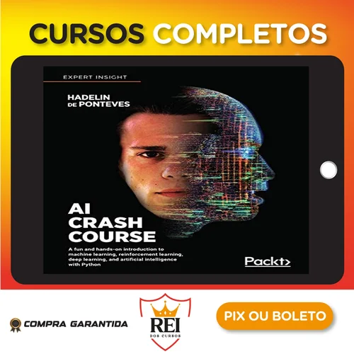 Artificial Intelligence For Business - Hadelin de Ponteves [Inglês]