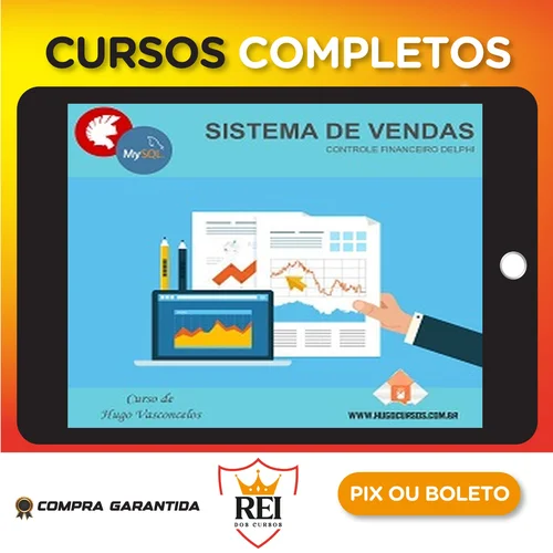 Tecnologia252.webp Sistema de Gerenciamento de Clientes com Delphi - Hugo Vasconcelos