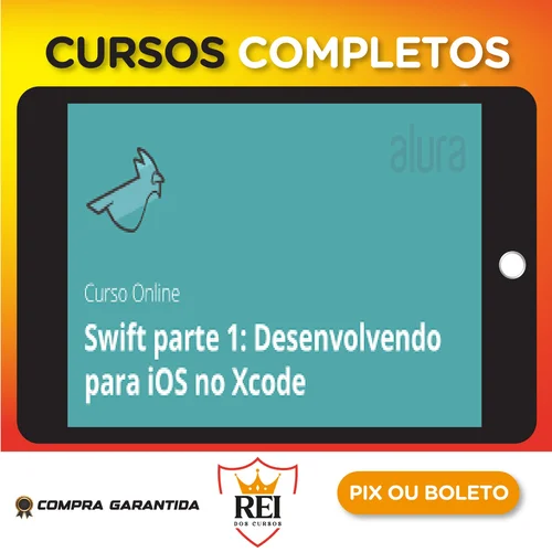 Tecnologia257.webp Swift I: Programe com o Xcode - Alura