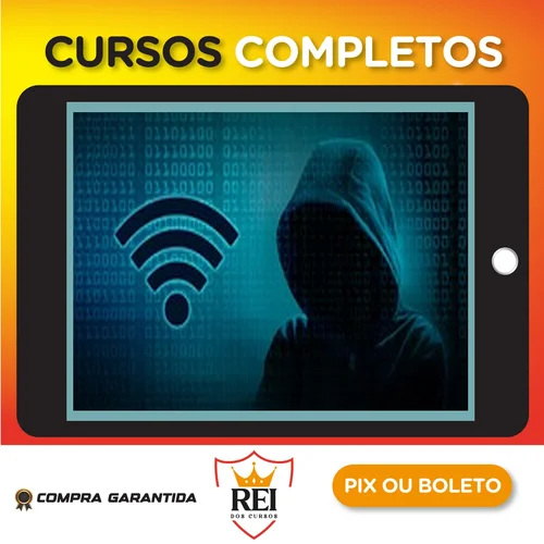Tecnologia264.webp Técnicas de Invasão em Redes Sem-Fios - André Henrique de O Santos